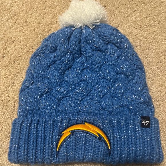 NFL Youth Touque LA Chargers - Picture 1 of 3